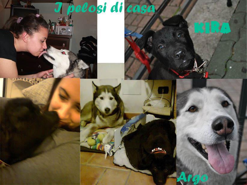 ARGO E KIRA - 31/03/2012